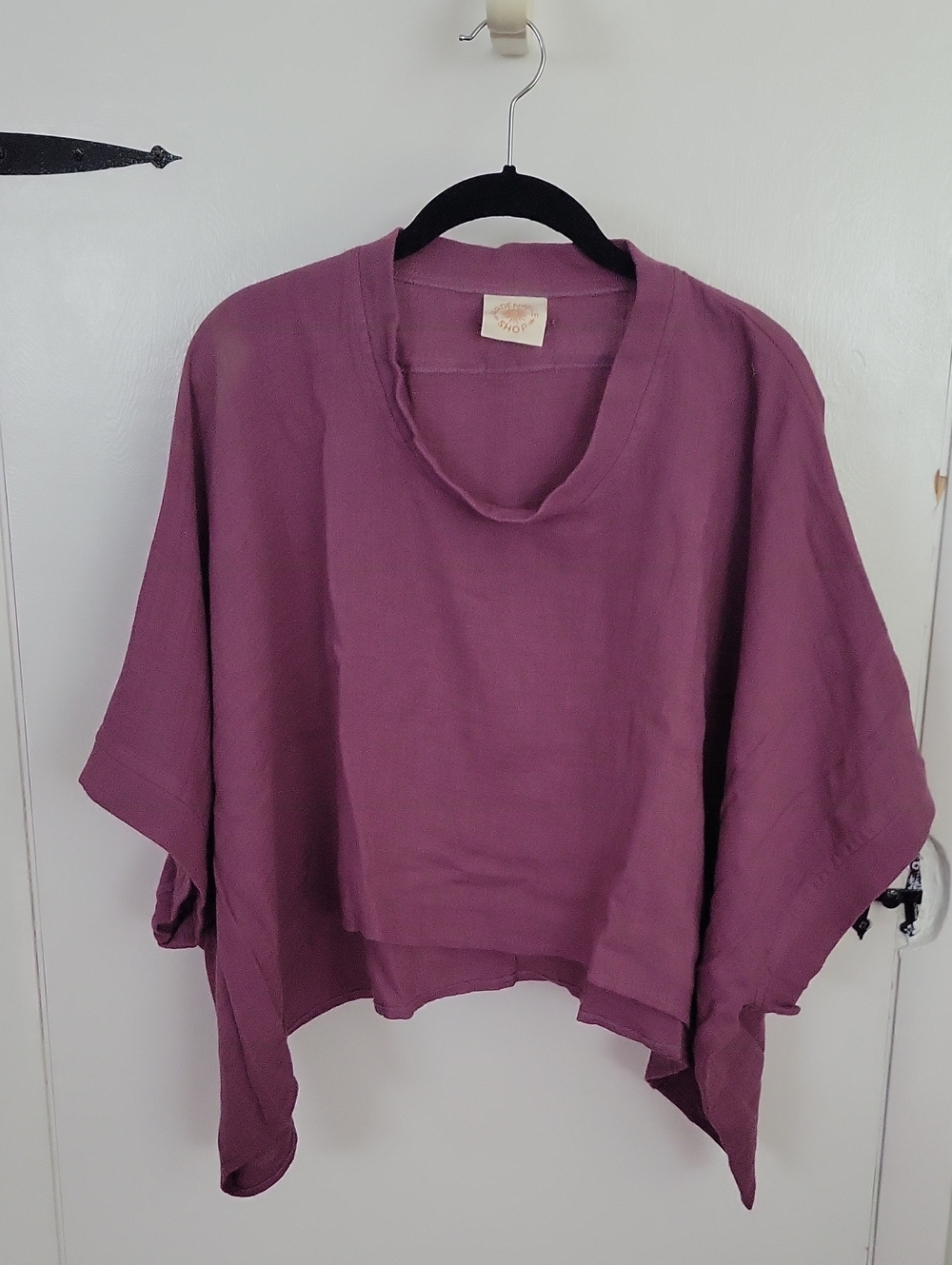 Nea Organic Cotton Bamboo Tee